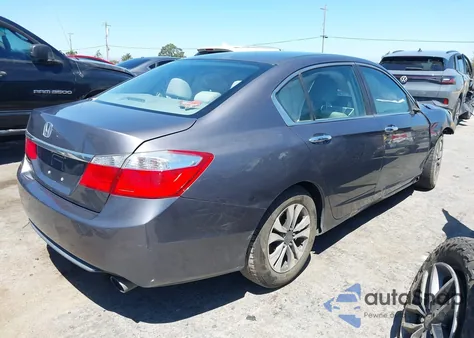 2014 Honda Accord Lx from USA, damaged, VIN 1HGCR2F33EA109183